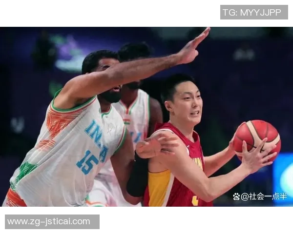 卡塔尔男篮与中国男篮激战正酣谁将赢得这场篮球盛宴